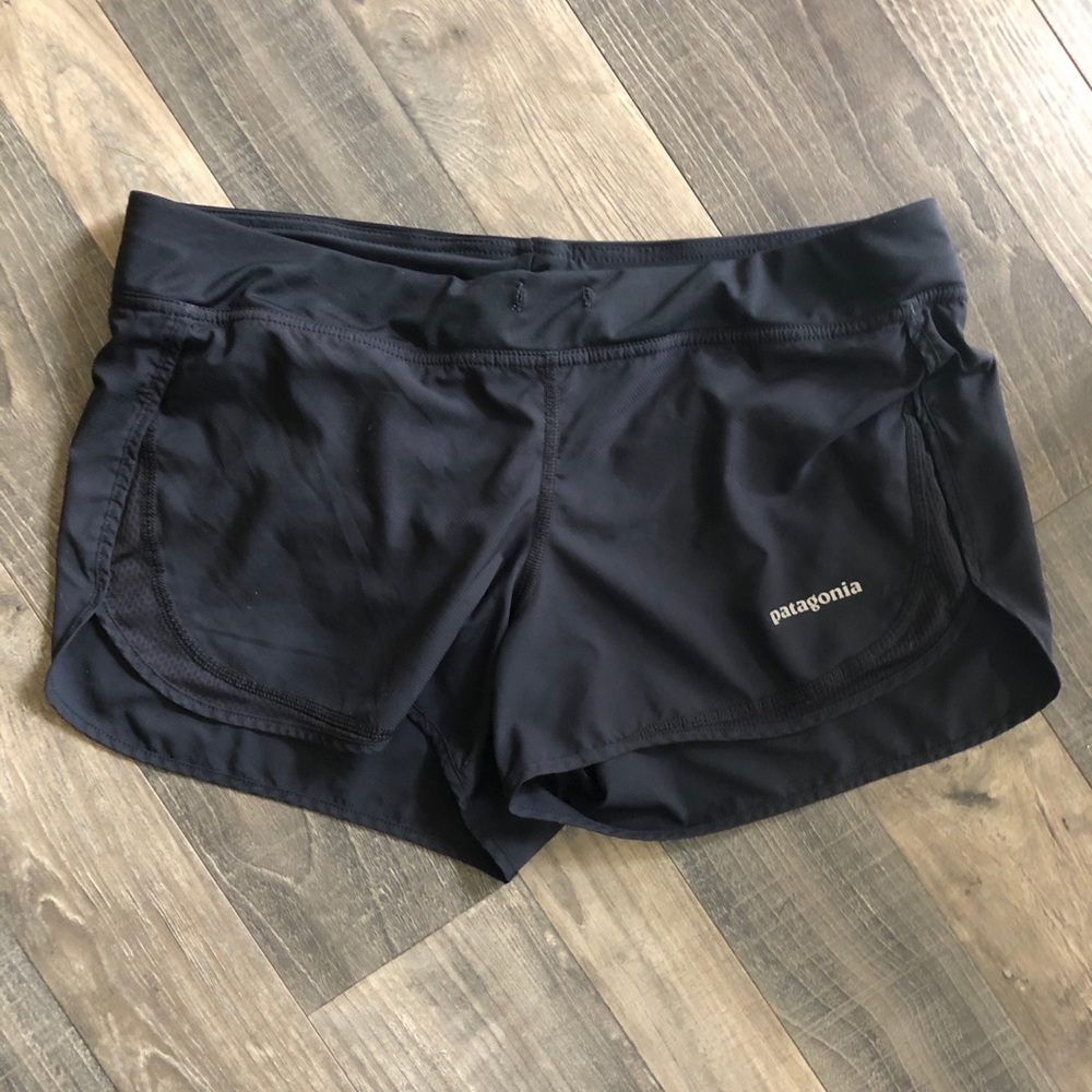 Patagonia running shorts